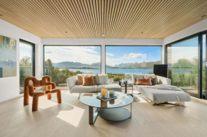 Luxury Villa in Tromsø with fantastic views